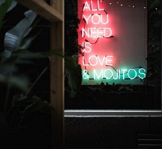 Marketing: All You Need is Love & Mojitos